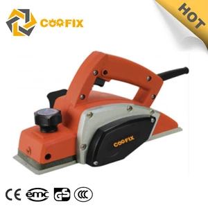 Coofix portable power tool handheld 500w thickness ballistic knife electric planer