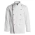 Import cook chef uniform hotel restaurant chef jacket classical design Full sleeve chef coat from Pakistan