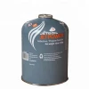 Cooking Gas Cylinders / Propane butane gas cartridge