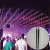 Import cool effect 3d led tube light night club ceiling light from China