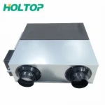 Cooling Heating Recovery Air Conditioning unit Recuperator Heat Recovery Ventilation System