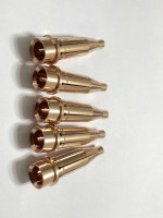 Copper Collects for Stud Welder