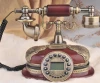 cordless analog SIM card antique telephone