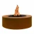 Import Corten Steel Fire Pit from China