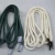 Import Cotton drawcord braided draw cords for hats pants from China