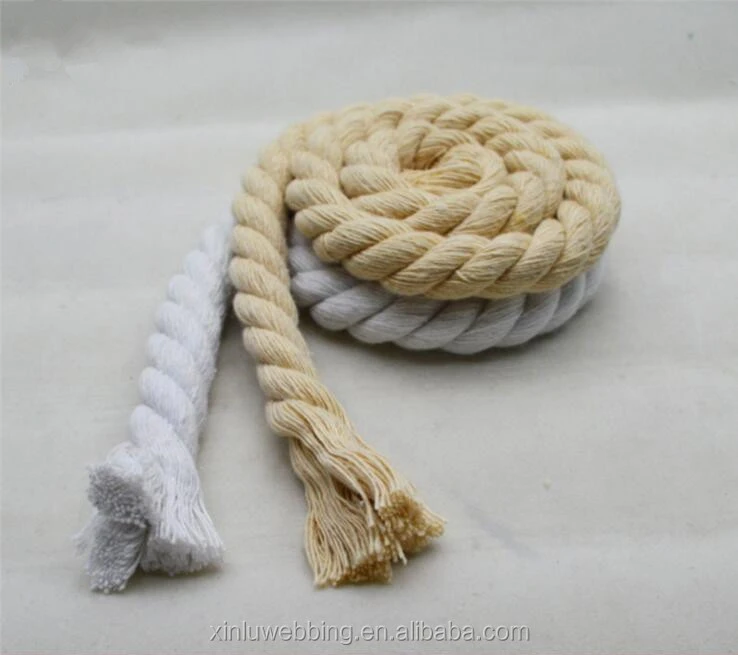 Cotton Material and Twist Rope Type Cotton twisted Twine 2mm