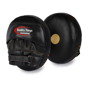 Cowhide Leather Boxing Focus Mitt