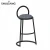creative Coffee Shop restaurant Leisure backrest bistro  high stool bar stools kitchen stools