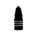 Creative Design Aluminum Metal Tire Valve Stem Caps
