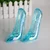 Import Creative design fantastic clear shoe shape home decoration for restaurant, library and retail store from China