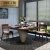 Import Creative Design Hotel Furniture  Wooden Dining Room Table from China