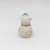 Import Creative design snowman &amp; van Lovely polyresin xmas ornament  decor Resin Christmas craft supply from Japan