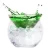 Import Creative Drinkware Barware Novelty Bubble Ball Martini Cup Cocktail Glass from China