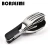 Creative wholesale dinnerware 4 in 1 portable folding cutlery set stainless steel tableware set gift travel spoon fork knife