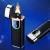 Import creative windproof ignite cigar electric lighter Rechargeable Lighter Custom Logo from China