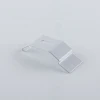 Curtain ceiling clips for curtain track window roller blind components and accessories steel ceiling clips