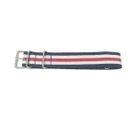 Custom 24MM Width Nylon Fabric Watch Webbing For Watch Band