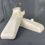 Custom A356 aluminium sand casting products for car cooling