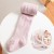 Import Custom Baby Cute Colorful Tights Knit Cotton Children Socks, Cute Pink White Compression Baby Stockings from China