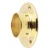 Import Custom Brass Marine Propeller Hardware Thrust Washer Spacer Nut Split Pin Brass For Suzuki from China