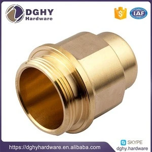 custom brass parts manufacturers motorcycle spare parts in china