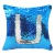 Import Custom change color pillow case two color sequins polyester cushion cover to promote Christmas decoration pillow from China