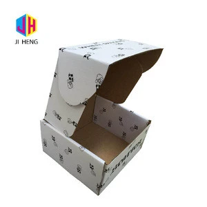 Custom Corrugated Cardboard Shipping Box for Wholesale
