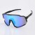 Custom Cycling Glasses Gafas Ciclismo Oversized Tr90 UV400 Spring Hinge Outdo Sports Sunglasses