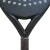Import custom design your own graphite & carbon padel tennis court paddle racket from China