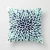 Import Custom European Luxury Pillowcase Square Cushion Cover Geometric Dreamlike Polyester Pillow Cover Home Decor 45x45cm from China