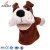 Import Custom hand puppet plush Educational toys for kids stuffed animal cow hand puppet for sale from China