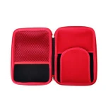 Custom Hard Shell EVA Carrying Travel Oxford Fabric Waterproof Tool Drone Case Bag Box Portable Shockproof Case