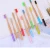 Import Custom Idea Dental Care Teeth Whitening Natural  Sustainable Round Handle Bamboo Toothbrush Cepillo De Dientes Bamboo from China