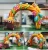 Import Custom  inflatable arches advertising cartoon animal arch inflatable decor arch from China