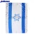 Import Custom Israel national flag capes costumes for adults birthday party from China
