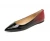 Import Custom ladies elegant ballet shoes fashion slip on pointed toe flat shoes from China