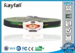 Custom led torch portable safety waterproof cave research headlamp