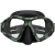 Import Custom logo half face diving mask swimming glass Tempered glass lens silicone diving snorkeling mask from China
