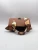 Import Custom Logo Hotselling  Brown FLAP Womens Sling Shoulder Bag Travelling Bags from China