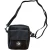custom logo polyester material waterproof messenger sling bag handbags