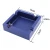 Import Custom logo  portable outdoor silicone cigar ash tray ashtray with a cigarillo cutter from China