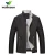 Import Custom logo winder-proof jacket man uniform promotional workwear garments from China