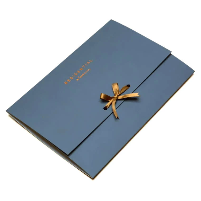 Custom Luxury Personalised Printed Black Paper Cardboard Wedding Gift Card Envelope Packaging Paper Envelope