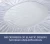 Import Custom Luxury Terry Cloth Mattress Cover 100% Waterproof of TPU Mattress Protector Sheet On Elastic against perspiration from China