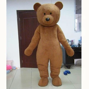 custom made teddy bear mascot,teddy bear mascot costumes