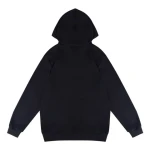 Custom manufacturers blank french terry hoodie set tracksuits unisex screen printing colorful logo tracksuits