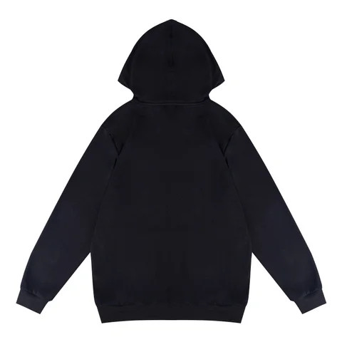 Custom manufacturers blank french terry hoodie set tracksuits unisex screen printing colorful logo tracksuits