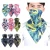 Import custom multifunction high visible breathable unisex popular tubular scarf face cover headwear shield seamless bandana for biker from China
