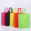 Custom Non Woven Bag Factory Wholesale 100% Recyclable Non-Woven Shopping Bag