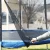 Import Custom Outdoor Fitness Equipment 10ft Trampoline Park With Protective Net from China